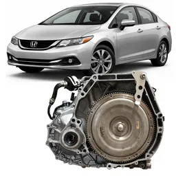 Cambio Civic 1.8 2012 2013 a 2015 2016 Automatico DEVOLUCAO