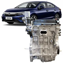 Motor Parcial City 1.5 Flex 2022 2023 2024 2025 Aspirado