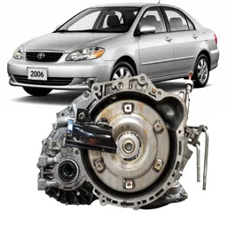 Cambio Corolla 1.8 2003 2004 2005 2006 2007 2008 Automatico