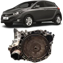Cambio HB20 1.6 2016 2017 2018 2019 Automatico C/ Detalhe