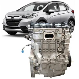 Motor Parcial WRV 1.5 Flex 2017 2018 2019 2020 2021 2022