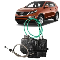 Fechadura Traseira Direita Sportage 2011 2012 a 2016 4 Pinos