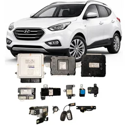 Kit Code Injecao Ix35 2.0 2010 2011 a 2021 2022 Automatico