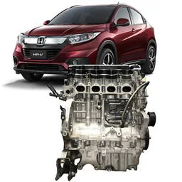 Motor Parcial HRV 1.8 Flex 2016 2017 2018 2019 2020 2021
