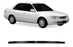 Alma Lamina Parachoque Dianteiro Corolla 1996 a 2002