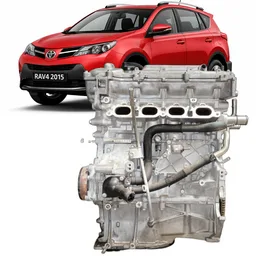 Motor Parcial RAV4 2.0 Gasolina 2013 2014 2015 a 2017 2018