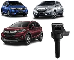 Bobina Ignição Honda Fit City Wr-v 1.5 2015 a 2022 