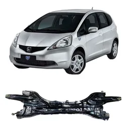 Agregado Dianteiro Fit 1.4 1.5 2003 2004 2005 2006 2007 2008